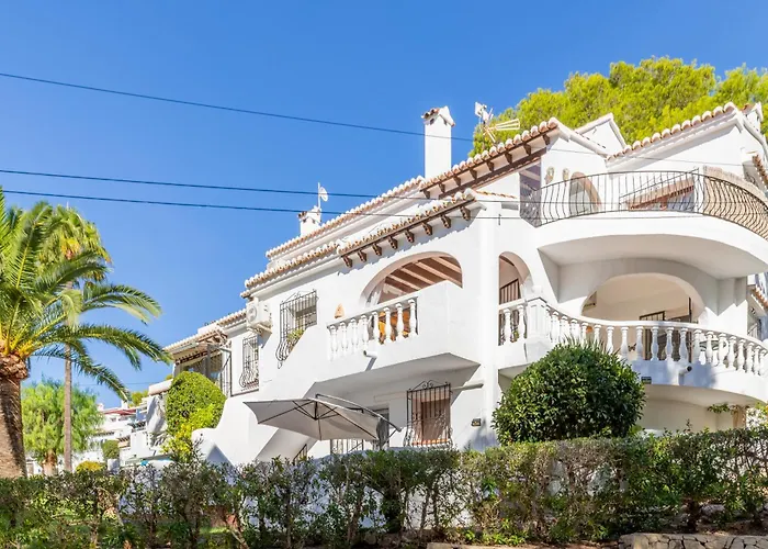 Casa Sillero Dos Moraira