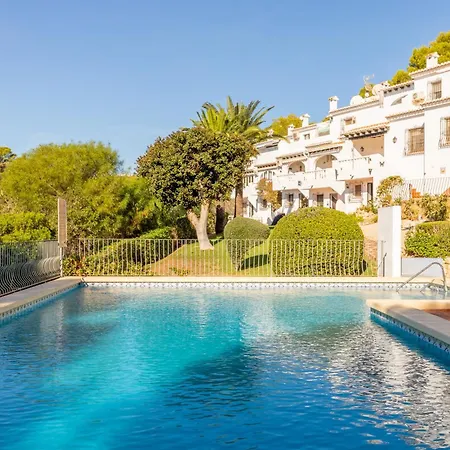 Holiday home Casa Sillero Dos Moraira