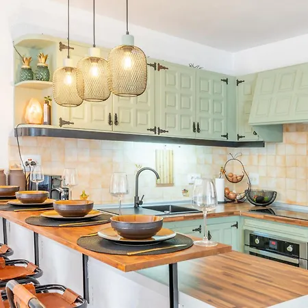 Casa Sillero Dos Holiday home *