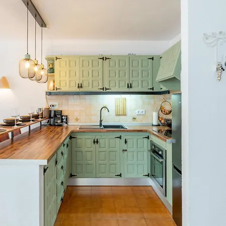 Casa Sillero Dos Holiday home Moraira