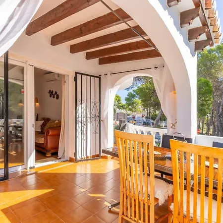 Holiday home Casa Sillero Dos Moraira