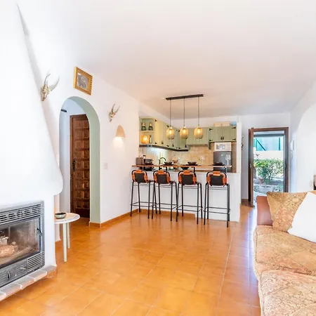 Dom wakacyjny Casa Sillero Dos Moraira