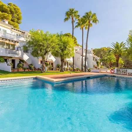 Feriehus Casa Sillero Dos Moraira
