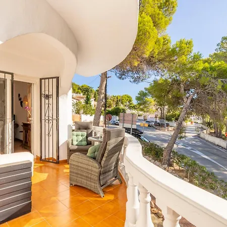 Casa Sillero Dos * Moraira