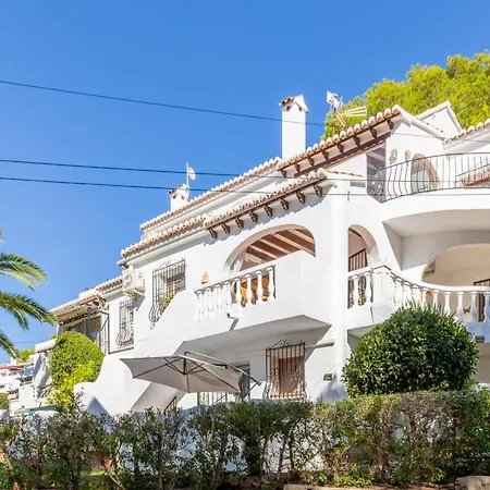 Feriehus Casa Sillero Dos Moraira