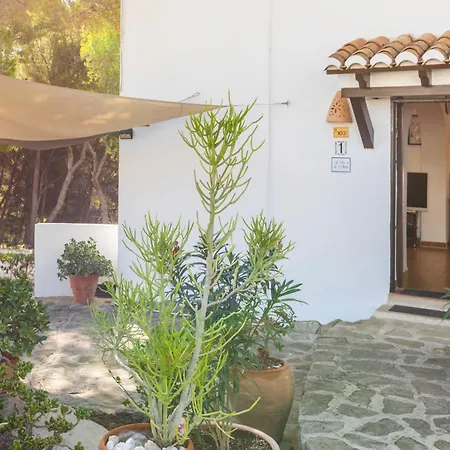 Casa Sillero Dos Feriehus